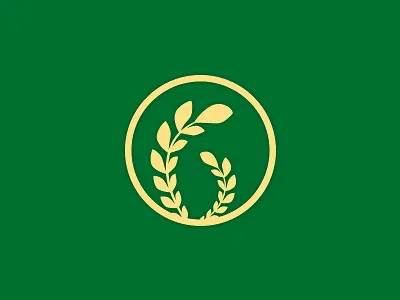 Pre-made LOGO for sale - Leaf 05 eco hong kong invitation invite leaf logo logos mackchan minimalism nature pre made