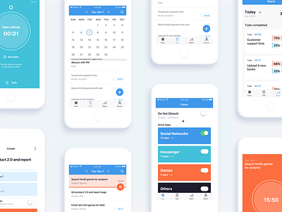 Todo app case study