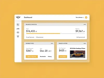 Daily UI 005 daily ui dashboard interface ui ui design ux ux design web design