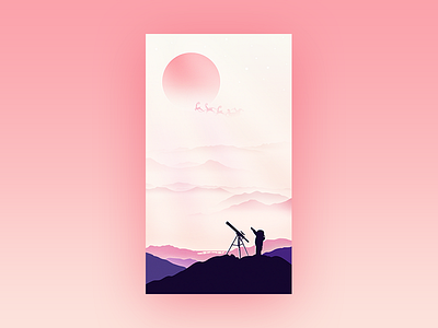 Little wish！ paper ui wall