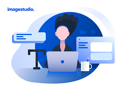 Vacancy apple behance designer dribbble font graphic mac pen portfolio type vacancy web