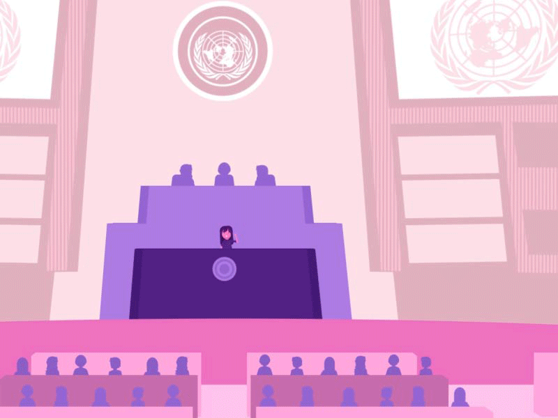 Pen Signing Scene animation explainer video graphic design motion design motion graphics