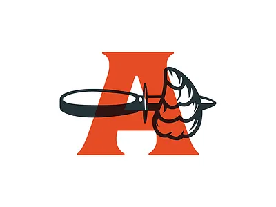 Shuckin A a asset gulf knife ocean oyster oysters sea shell shuck shucking vector