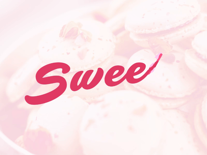 Sweet cake gif loop sweets type