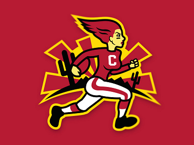 Lady Cards arizona cardinals cheerleader feminism national football league nfl phoenix roadrunner southwest texas women