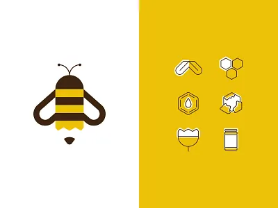 BeeEducated bee flower drop flower honey honeycomb houston jar texas