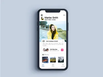 Tourism uiux