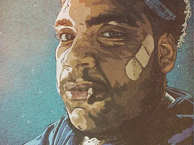 Cabello illustration vector vectorart vectorportrait