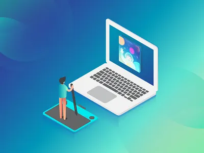 Drawing Illustration design drawing flat graphic illustration illustrator vector