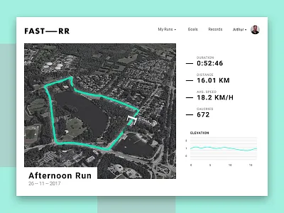 Data Visualization Concept—UI Weekly Challenges S02 [5/10]