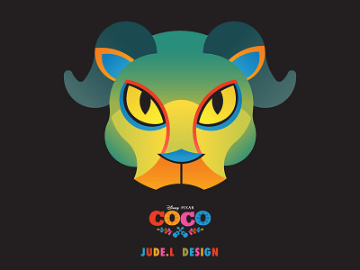 Pepita design golden ratio logo movie pepita