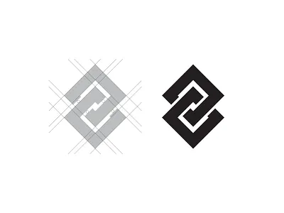 Blockchain Logo Process bitcoin blockchain brand branding crypto identity logo mark process