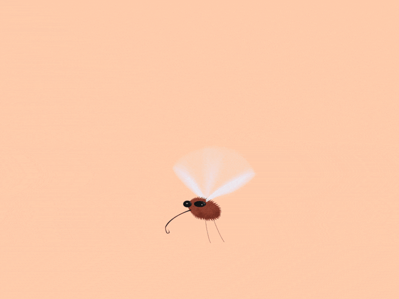 Sprichwörtlich - Aus einer Mücke einen Elefanten machen advent calendar adventskalender elephant idioms mosquito sayings sprichwort