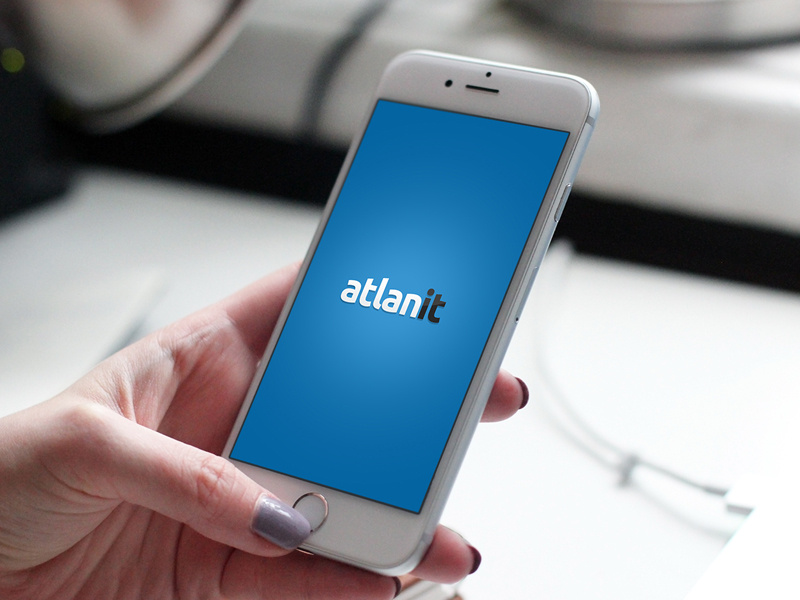 Example of atlanit app