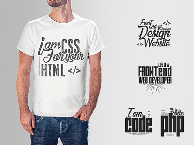 I am CSS for your HTML badges code design designe stickers t shirt