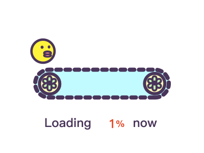 loading ae ae app cute loading mbe motion ui