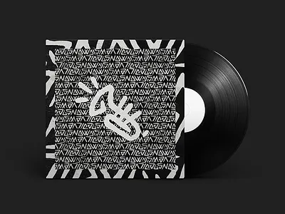 🎺 abstract icon record trumpet