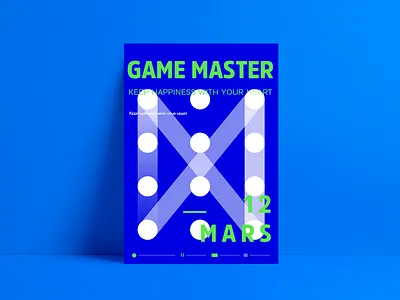 Gamemaster4 Poster