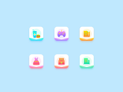 ICON ui、icon