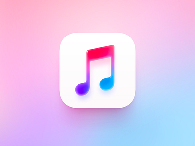 Apple Music Icon - @2x