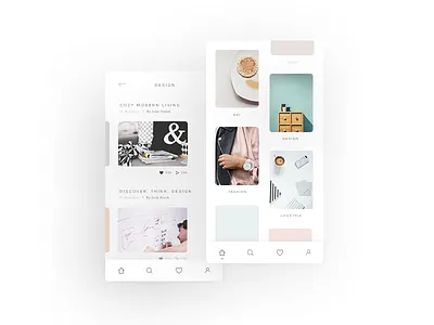 Daily Ui Challenge #094 - News challenge dailyui interface news ui ux web design