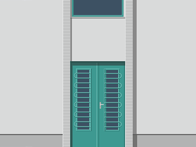 Functionalism 1930s architecture czech doors functionalism grenn modernism ukraine uzhhorod