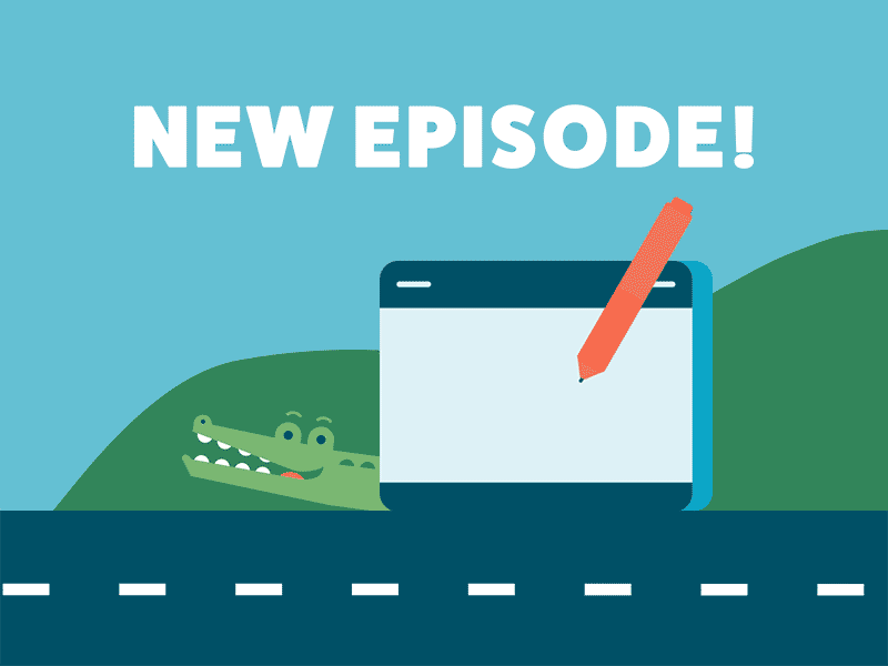 NEW! Episode 006: Shauna Panczyszyn animation gator interview orlando shauna lynn shauna panczyszyn tablet wacom