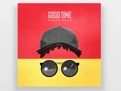 Music Cover Illustration