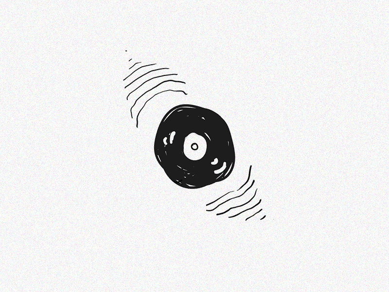 Illustrations | music/game themed games hand drawn illustration illustrator music