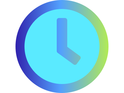 History by Day chrome clock history icon time