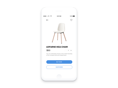 Ikea Mobile App [Concept] design inspiration mobile app ui ux web design