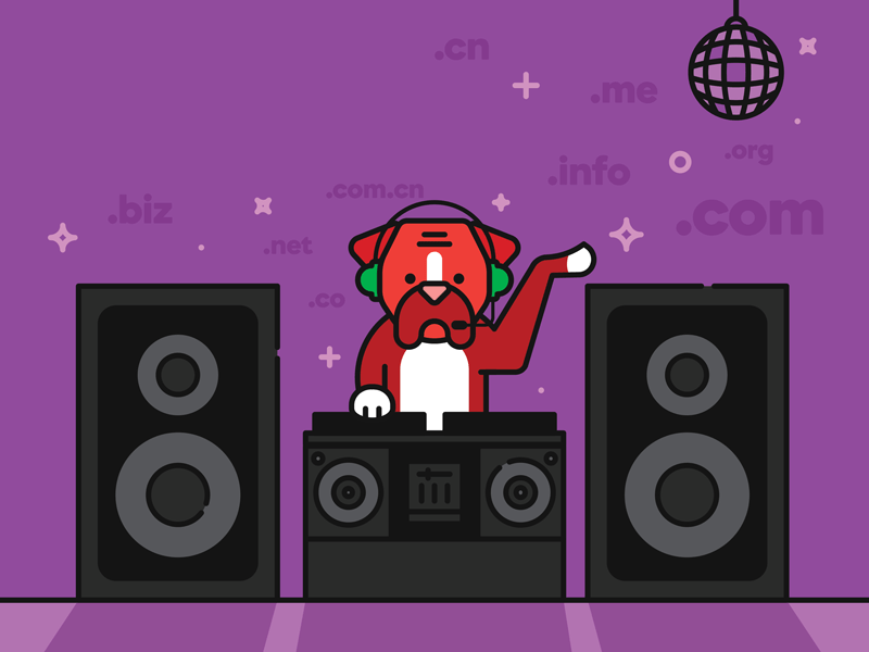 2018 Year of the Dog Calendar: March dog illustrator year of the dog