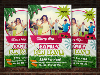 Kids Summer Camp Flyers agency blue business business flyer clean company kids summer camp flyers new year flyer template