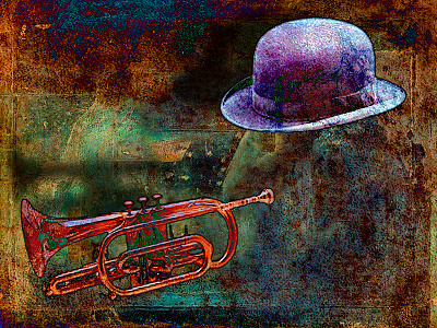 Jazz Graphic, Early works 1997 graphic jazz photoshop