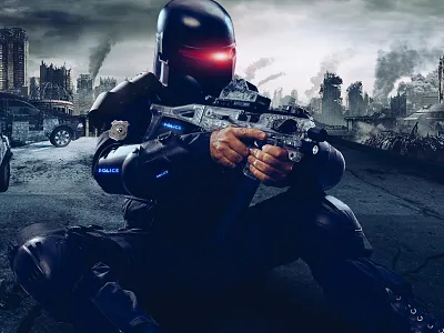 Heros Part II - artwork digital artist retouch retoucher retouching