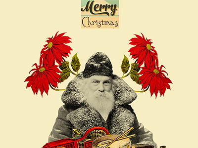 Nola Tires - Christmas Card card christmas merry