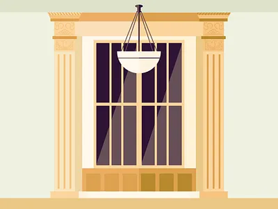 Capital Club 2 capital capital club club hq illustration raleigh