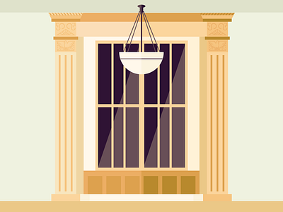 Capital Club 2 capital capital club club hq illustration raleigh