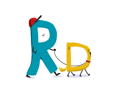 run dog