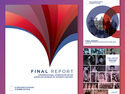 Congressional Report Covers case study cover