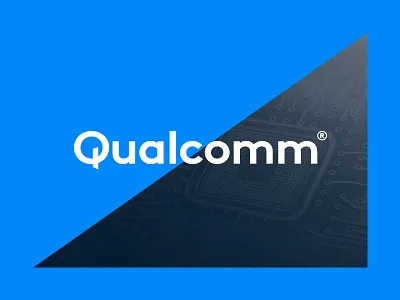 Qualcomm dyi how to logotype qualcomm redesign tech tutorial