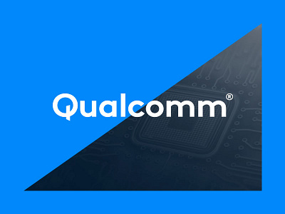 Qualcomm dyi how to logotype qualcomm redesign tech tutorial