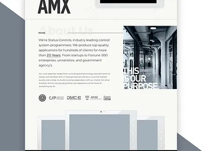 Home Page Redesign design home page interface ui web website