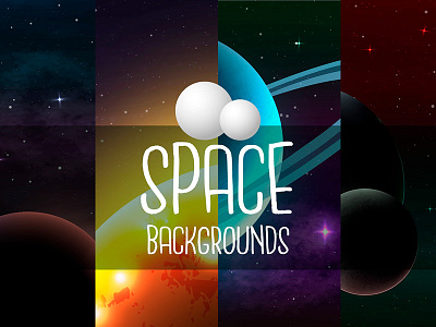 Parallax Space Backgrounds 2d backgrounds game game design gamedev gaming