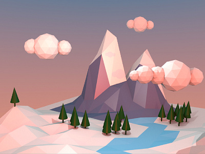 Sunset Mountain