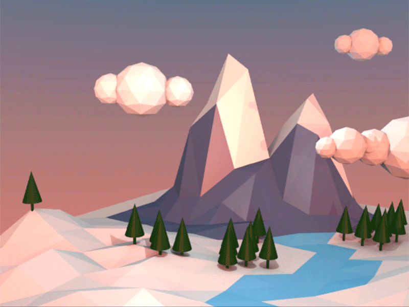 Sunset Mountain