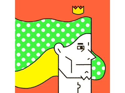 The king animation gif king roi tvpaint