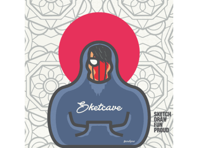 Sketcave community animation gif graphic graphicdesign illustration motion motiongraphic sketcave vector