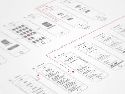 Dubai Tourism Mobile App Design android design dubai dubai tourism ios mobile app ui ux wireframes