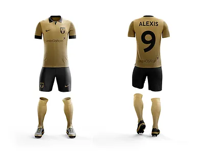 London City FC - Front & Back apparel football football badge kit design logo logo design logos shield logo soccer soccer badge soccer logo